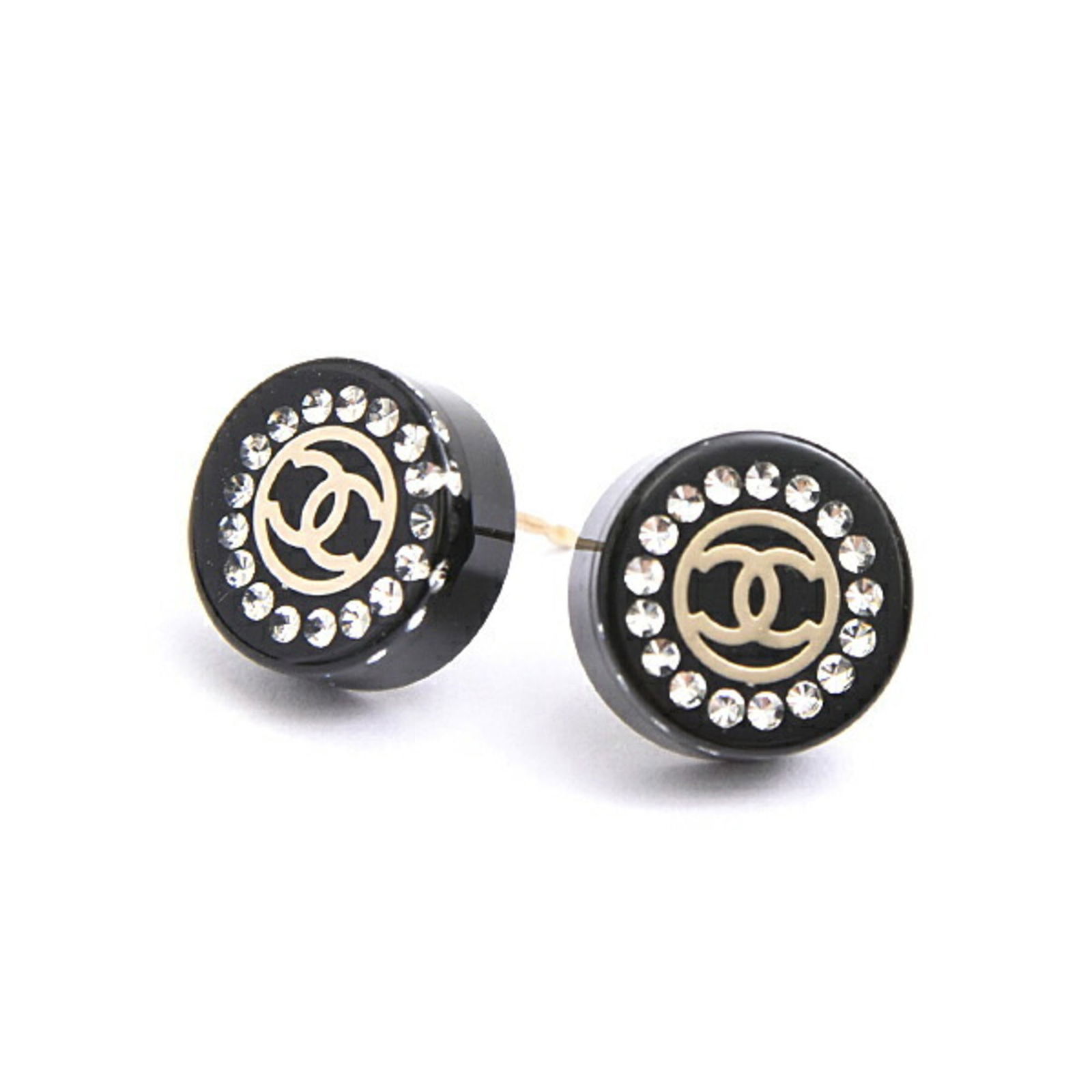 Chanel Earrings Stud - 2