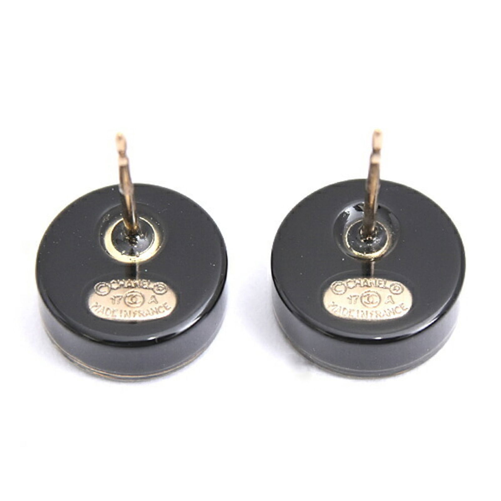 Chanel Earrings Stud - 4