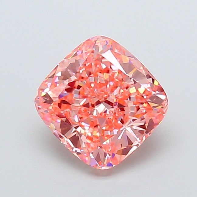 Loose Lab Diamond - IGI Cushion Modified 4.1ct Fancy Vivid Pink VVS2: Loose Lab Diamond - IGI Cushion Modified 4.1ct Fancy Vivid Pink VVS2 This listing features Loose Lab Diamond - IGI Cushion Modified 4.1ct Fancy Vivid Pink VVS2. Item specifics are provided below. 