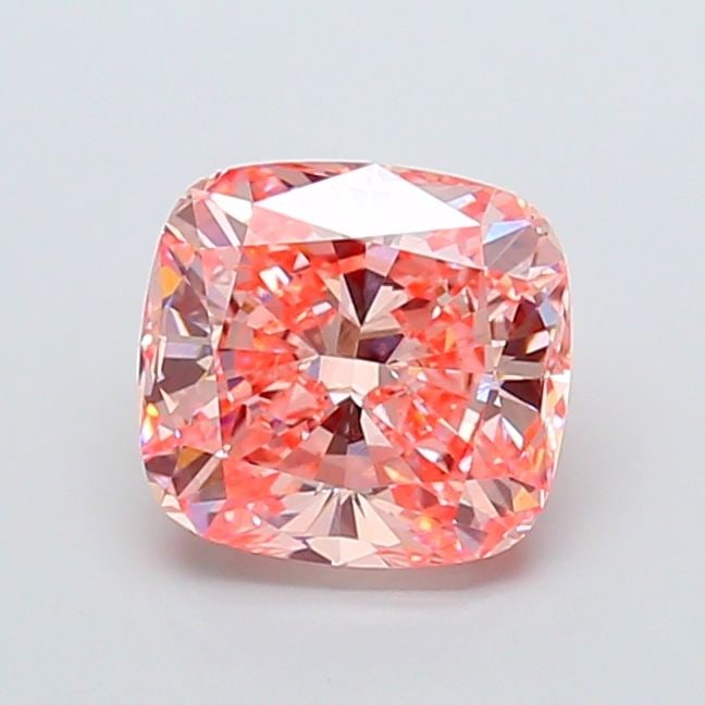 Loose Lab Diamond - IGI Cushion Modified 4.07ct Fancy Vivid Pink VS1: Loose Lab Diamond - IGI Cushion Modified 4.07ct Fancy Vivid Pink VS1 This listing features Loose Lab Diamond - IGI Cushion Modified 4.07ct Fancy Vivid Pink VS1. Item specifics are provided below. Item