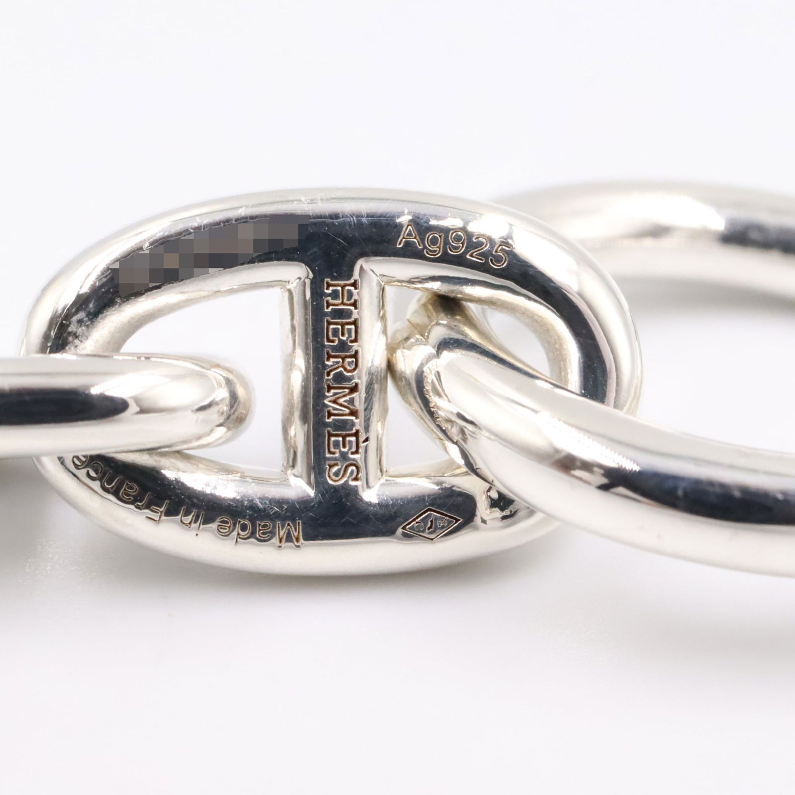 Hermes Bracelet Charm - 4