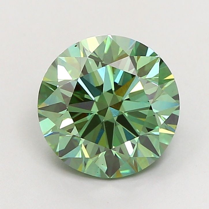 Loose Lab Diamond - IGI Round 3.01ct Fancy Vivid Green VS1: Loose Lab Diamond - IGI Round 3.01ct Fancy Vivid Green VS1 This listing features Loose Lab Diamond - IGI Round 3.01ct Fancy Vivid Green VS1. Item specifics are provided below. Item Specifics: Source:
