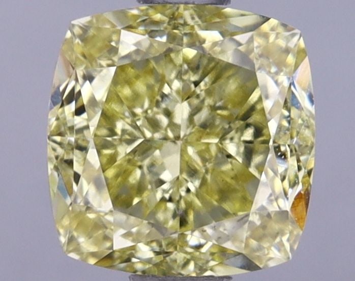 Loose Lab Diamond - IGI Cushion Modified 1.46ct Fancy Intense Yellow VVS2: Loose Lab Diamond - IGI Cushion Modified 1.46ct Fancy Intense Yellow VVS2 This listing features Loose Lab Diamond - IGI Cushion Modified 1.46ct Fancy Intense Yellow VVS2. Item specifics are provided b