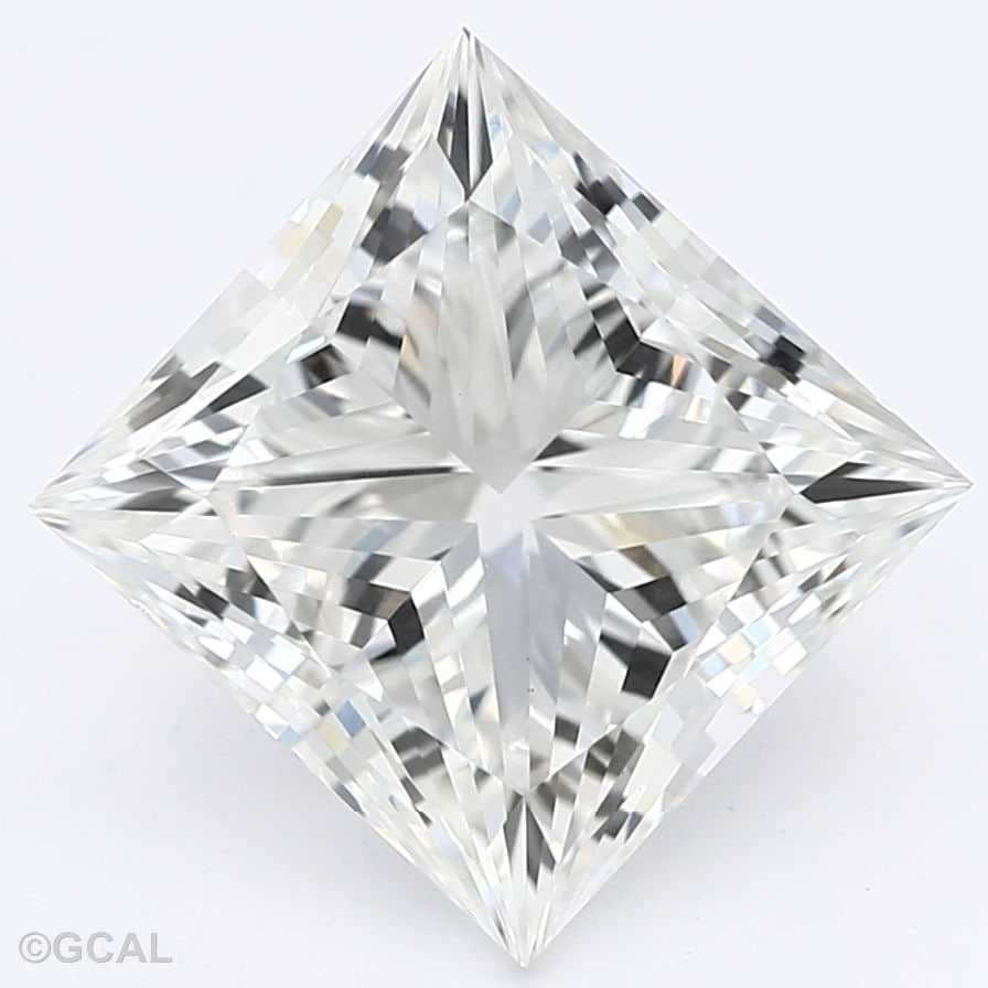 Loose Lab Diamond - GCAL Princess 2.01ct F VS2: Loose Lab Diamond - GCAL Princess 2.01ct F VS2 This listing features Loose Lab Diamond - GCAL Princess 2.01ct F VS2. Item specifics are provided below. Item Specifics: Source: This Is A Real Diamond G