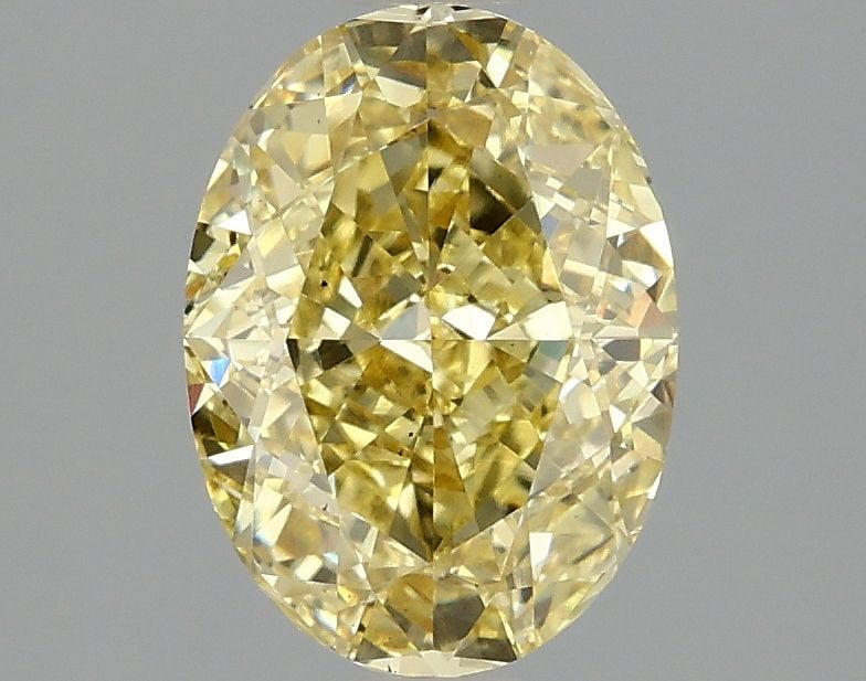 Loose Lab Diamond - IGI Oval 2.04ct Fancy Vivid Yellow VS1: Loose Lab Diamond - IGI Oval 2.04ct Fancy Vivid Yellow VS1 This listing features Loose Lab Diamond - IGI Oval 2.04ct Fancy Vivid Yellow VS1. Item specifics are provided below. Item Specifics: Source:
