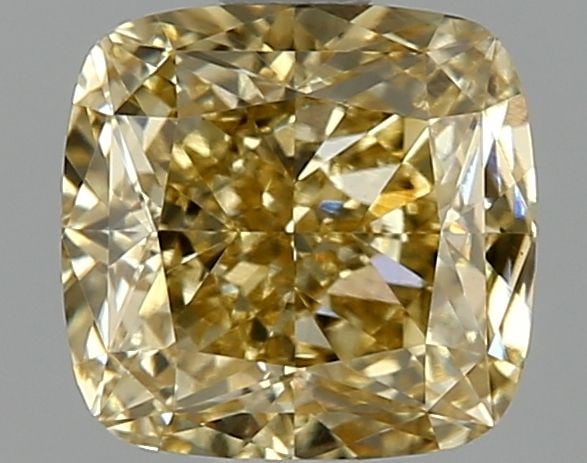 Loose Lab Diamond - IGI Cushion Modified 1.58ct Fancy Intense Yellow VS1: Loose Lab Diamond - IGI Cushion Modified 1.58ct Fancy Intense Yellow VS1 This listing features Loose Lab Diamond - IGI Cushion Modified 1.58ct Fancy Intense Yellow VS1. Item specifics are provided bel