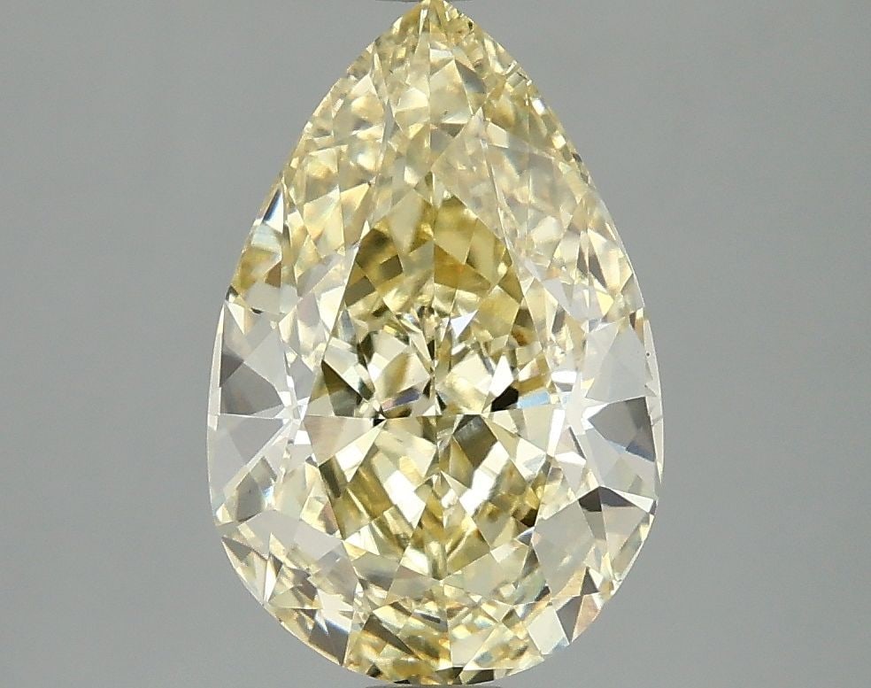 IGI Loose Lab Diamond 3.02ct Pear Fancy Yellow VS1: IGI Loose Lab Diamond 3.02ct Pear Fancy Yellow VS1 This listing features IGI Loose Lab Diamond 3.02ct Pear Fancy Yellow VS1. Item specifics are provided below. Item Specifics: Source: This Is A Real D