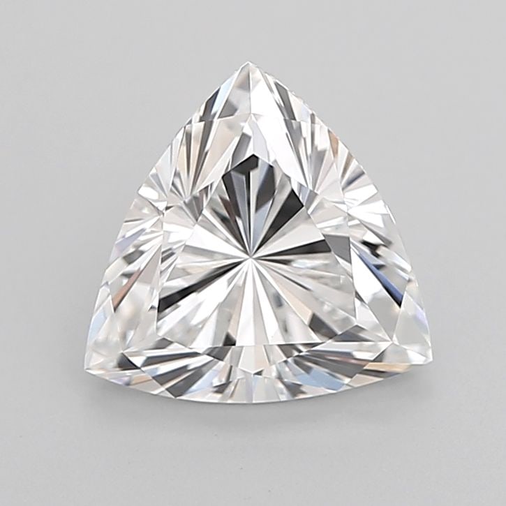 Loose Lab Diamond - IGI Triangular 1.67ct D VS1 (1 of 1)