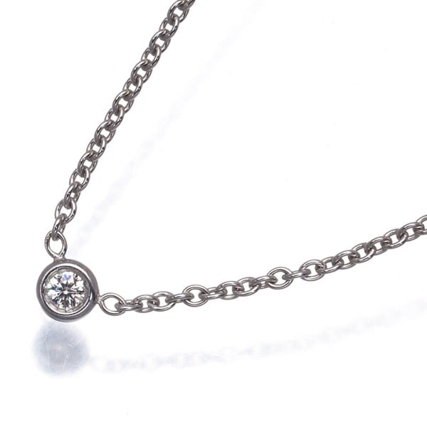 Gold Christian Dior Necklace Diamond Mimioui Solitaire 18K 750 White: Gold Christian Dior Necklace Diamond Mimioui Solitaire 18K 750 White This listing features Gold Christian Dior Necklace Diamond Mimioui Solitaire 18K 750 White. Item specifics are provided below. Item