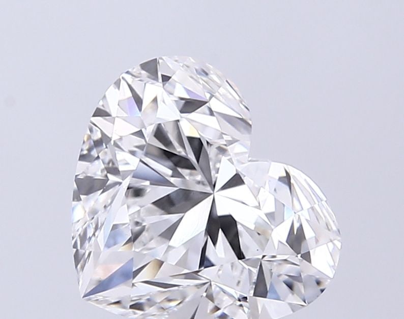 Loose Lab Diamond IGI Heart 3.0ct D VS1: Loose Lab Diamond IGI Heart 3.0ct D VS1 This listing features Loose Lab Diamond IGI Heart 3.0ct D VS1. Item specifics are provided below. Item Specifics: Source: This Is A Real Diamond Grown In A Lab