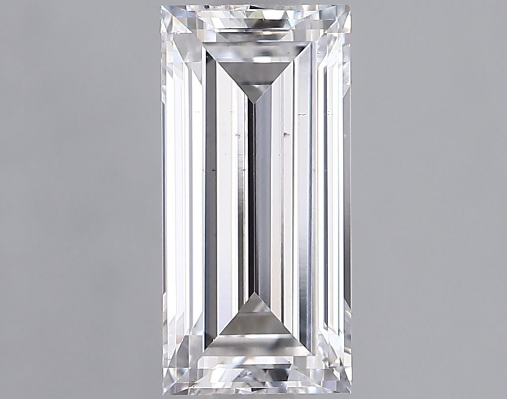 Loose Lab Diamond - IGI Baguette 1.05ct D VS2: Loose Lab Diamond - IGI Baguette 1.05ct D VS2 This listing features Loose Lab Diamond - IGI Baguette 1.05ct D VS2. Item specifics are provided below. Item Specifics: Source: This Is A Real Diamond Gro