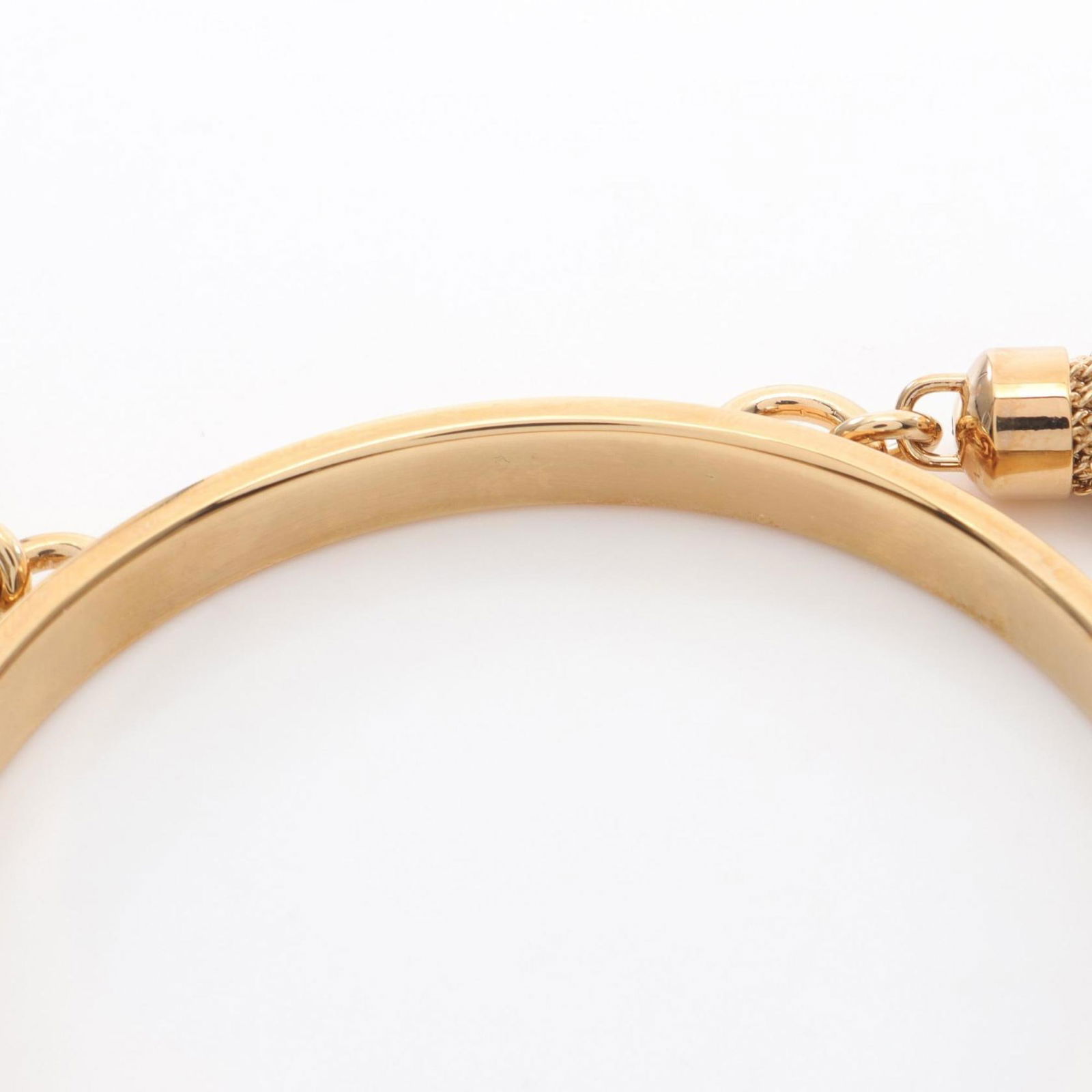 Plating Burberry Bangle Gold - 5