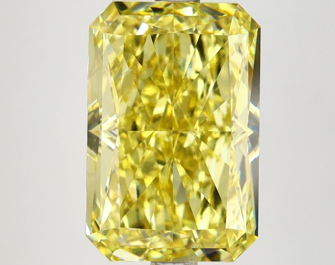Loose Lab Diamond - IGI Radiant 4.94ct Fancy Vivid Yellow VS1: Loose Lab Diamond - IGI Radiant 4.94ct Fancy Vivid Yellow VS1 This listing features Loose Lab Diamond - IGI Radiant 4.94ct Fancy Vivid Yellow VS1. Item specifics are provided below. Item Specifics: So