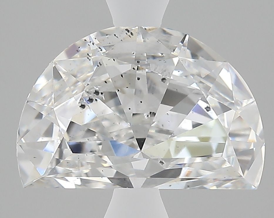 Loose Lab Diamond - IGI Half Moon 1.89ct F SI2: Loose Lab Diamond - IGI Half Moon 1.89ct F SI2 This listing features Loose Lab Diamond - IGI Half Moon 1.89ct F SI2. Item specifics are provided below. Item Specifics: Source: This Is A Real Diamond