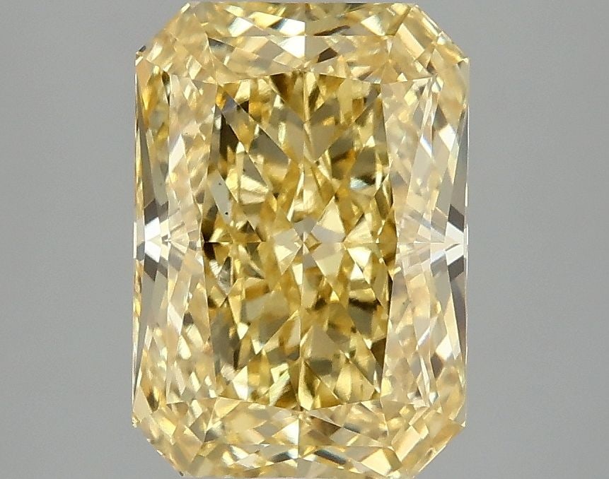Loose Lab Diamond IGI Radiant 3.08ct Fancy Vivid Yellow VS1: Loose Lab Diamond IGI Radiant 3.08ct Fancy Vivid Yellow VS1 This listing features Loose Lab Diamond IGI Radiant 3.08ct Fancy Vivid Yellow VS1. Item specifics are provided below. Item Specifics: