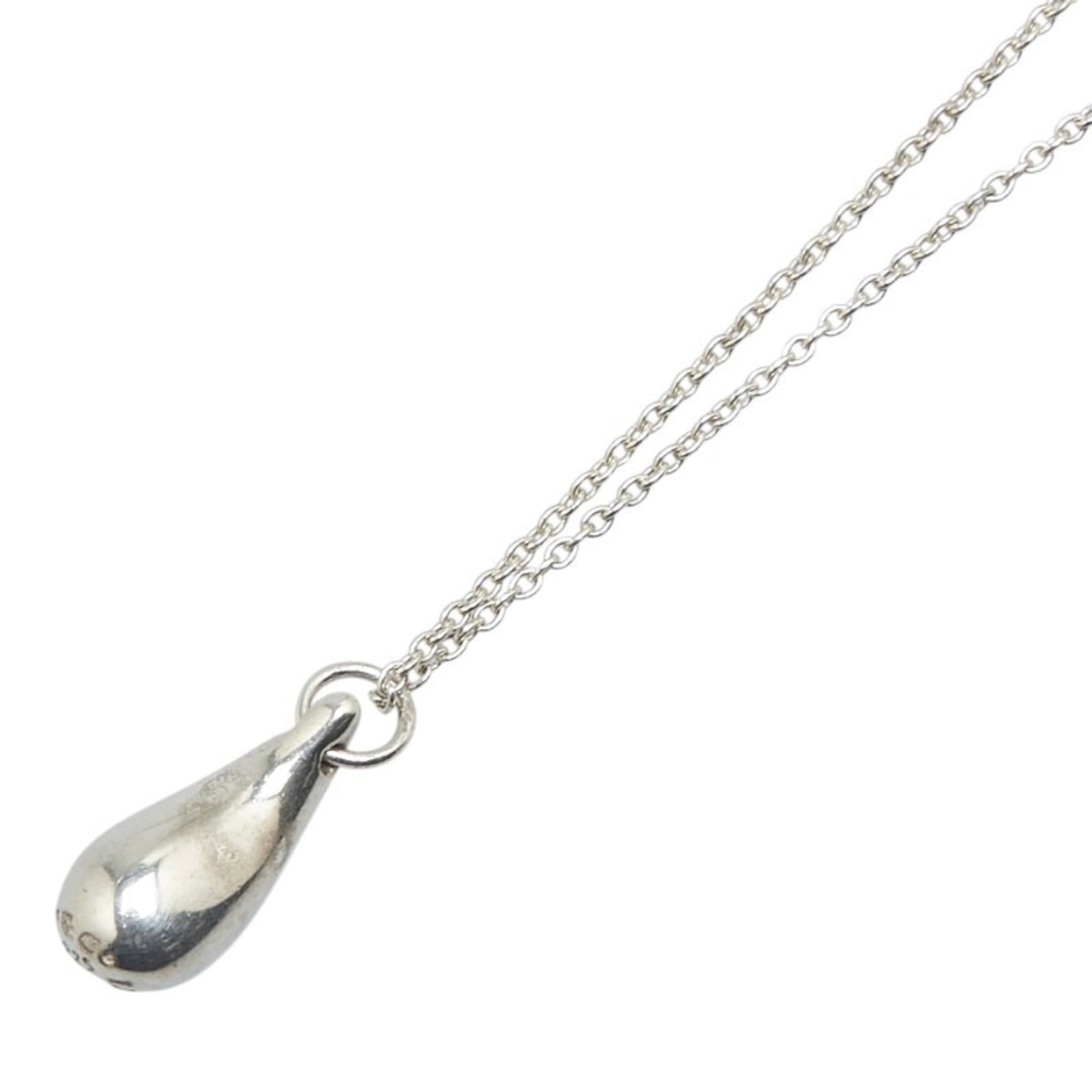 Teardrop Necklace Tiffany & Co. 925 Sterling Silver for Women (1 of 8)