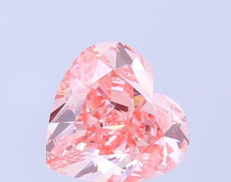 Loose Lab Diamond - IGI Heart 2.51ct Fancy Vivid Pink VVS2: Loose Lab Diamond - IGI Heart 2.51ct Fancy Vivid Pink VVS2 This listing features Loose Lab Diamond - IGI Heart 2.51ct Fancy Vivid Pink VVS2. Item specifics are provided below. Item Specifics: Source: