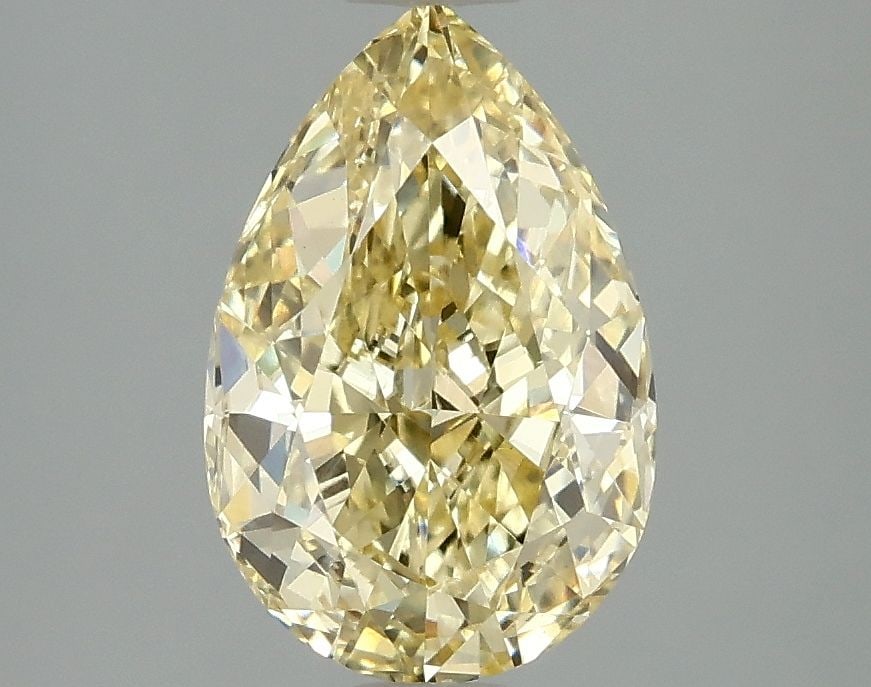 Loose Lab Diamond - IGI Pear 2.1ct Fancy Intense Yellow VVS2: Loose Lab Diamond - IGI Pear 2.1ct Fancy Intense Yellow VVS2 This listing features Loose Lab Diamond - IGI Pear 2.1ct Fancy Intense Yellow VVS2. Item specifics are provided below. Item Specifics: Sour