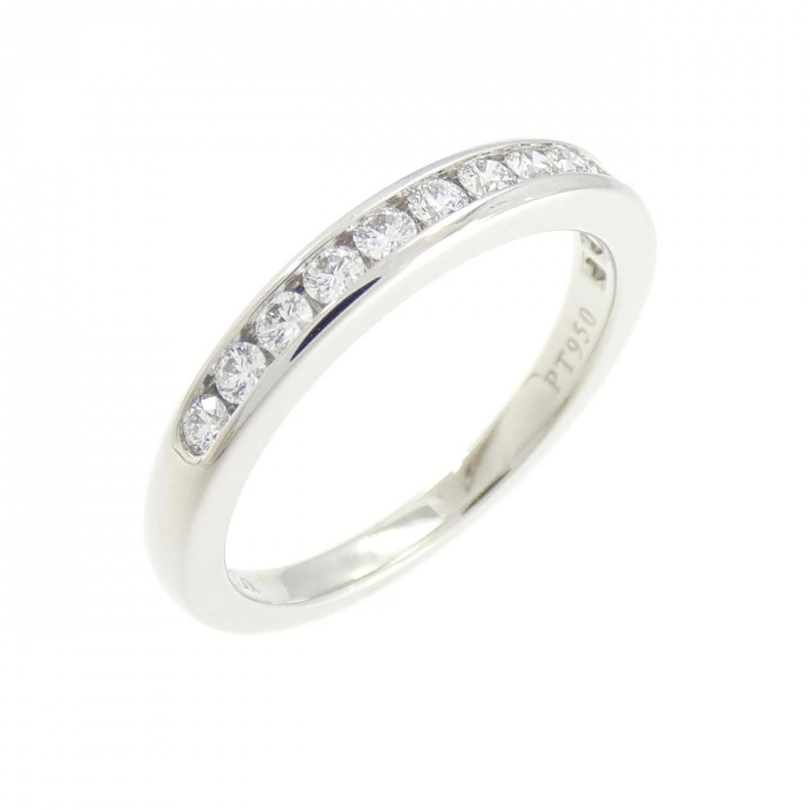 Tiffany Ring Band: Tiffany Ring Band This listing features Tiffany Ring Band. Item specifics are provided below. Item Specifics: Brand: Tiffany Type: Band Ring Gender: Women Metal: Platinum Metal Purity: Platinum950 Sto
