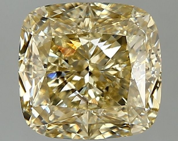 Loose Lab Diamond - IGI Cushion Modified 3.07ct Fancy Intense Yellow VS1: Loose Lab Diamond - IGI Cushion Modified 3.07ct Fancy Intense Yellow VS1 This listing features Loose Lab Diamond - IGI Cushion Modified 3.07ct Fancy Intense Yellow VS1. Item specifics are provided bel