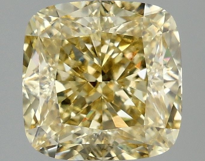 Loose Lab Diamond IGI Cushion Modified 3.1ct Fancy Intense Yellow VS1: Loose Lab Diamond IGI Cushion Modified 3.1ct Fancy Intense Yellow VS1 This listing features Loose Lab Diamond IGI Cushion Modified 3.1ct Fancy Intense Yellow VS1. Item specifics are provided below. It
