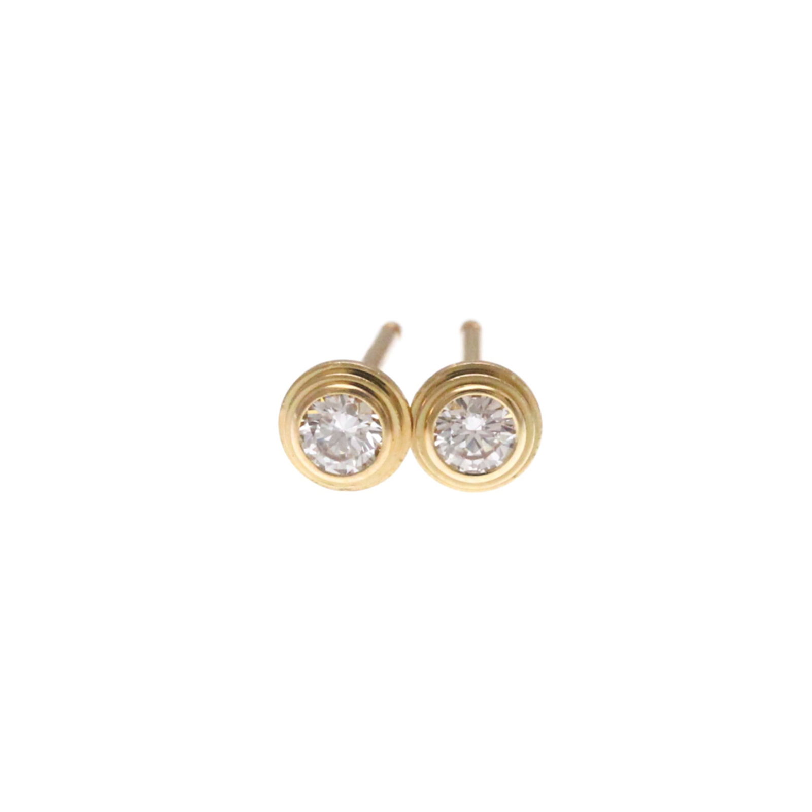 Stud Earrings Cartier 18K Pink Gold (1 of 6)