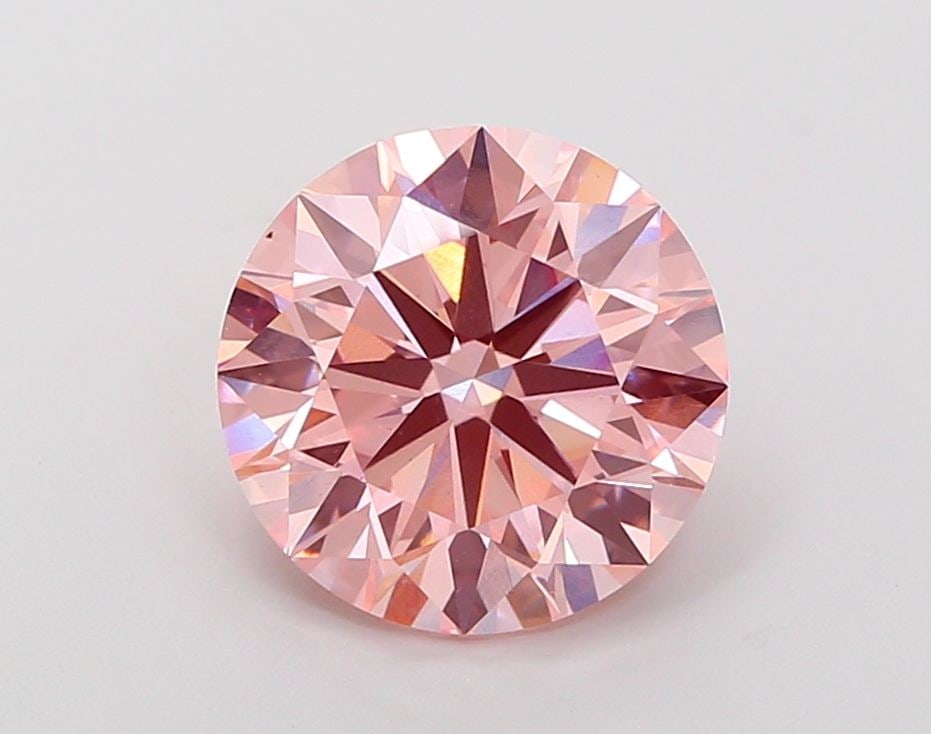 Ideal Loose Lab Diamond - IGI Round 3.32ct Fancy Vivid Pink VS1: Ideal Loose Lab Diamond - IGI Round 3.32ct Fancy Vivid Pink VS1 This listing features Ideal Loose Lab Diamond - IGI Round 3.32ct Fancy Vivid Pink VS1. Item specifics are provided below. Item Specifics