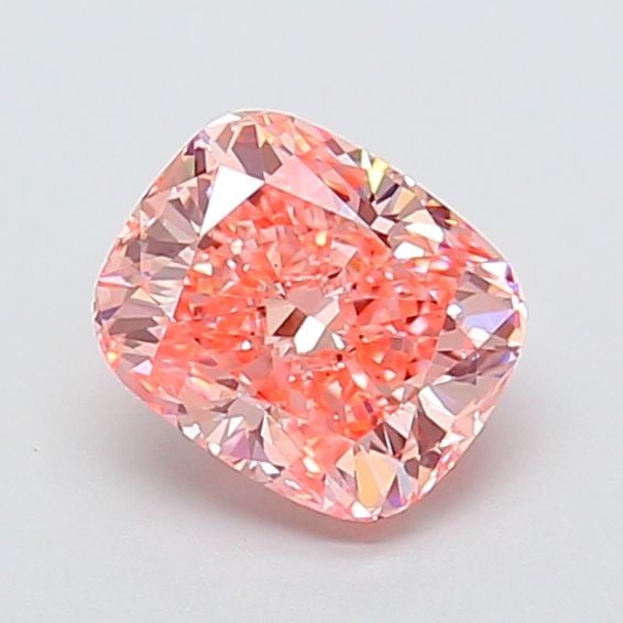 Loose Lab Diamond - IGI Cushion Modified 1.56ct Fancy Vivid Pink VS1: Loose Lab Diamond - IGI Cushion Modified 1.56ct Fancy Vivid Pink VS1 This listing features Loose Lab Diamond - IGI Cushion Modified 1.56ct Fancy Vivid Pink VS1. Item specifics are provided below. 