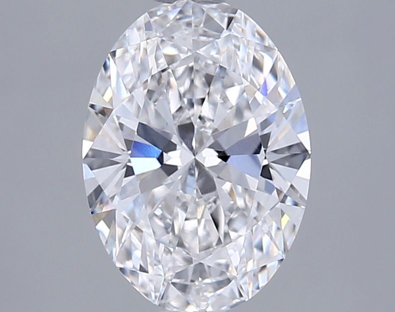 IGI Oval Loose Lab Diamond 1.55ct D VVS1: IGI Oval Loose Lab Diamond 1.55ct D VVS1 This listing features IGI Oval Loose Lab Diamond 1.55ct D VVS1. Item specifics are provided below. Item Specifics: Source: This Is A Real Diamond Grown In A