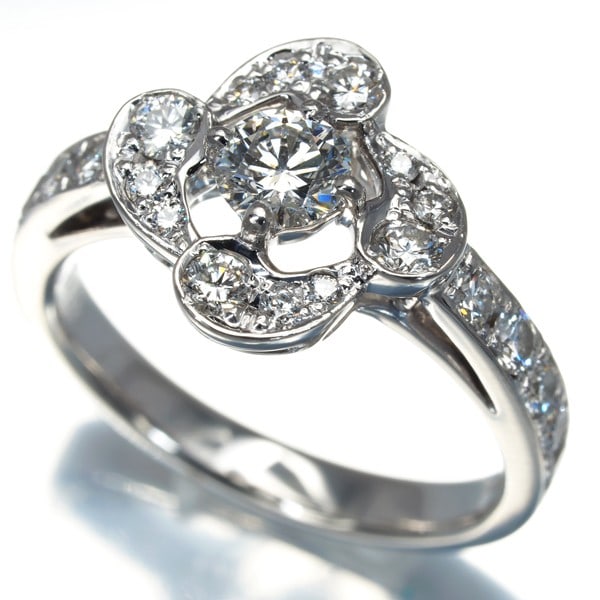 Platinum Monnickendam Ring Diamond 0.281Ct F Vs2/ 0.541Ct English Rose 900: Platinum Monnickendam Ring Diamond 0.281Ct F Vs2/ 0.541Ct English Rose 900 This listing features Platinum Monnickendam Ring Diamond 0.281Ct F Vs2/ 0.541Ct English Rose 900. Item specifics are provided