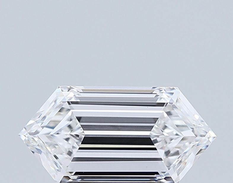 Loose Lab Diamond IGI Hexagonal 1.54ct E VVS2 (1 of 1)