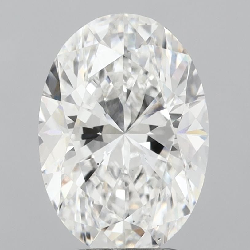 Loose Lab Diamond - IGI Oval 3.5ct E VS2: Loose Lab Diamond - IGI Oval 3.5ct E VS2 This listing features Loose Lab Diamond - IGI Oval 3.5ct E VS2. Item specifics are provided below. Item Specifics: Source: This Is A Real Diamond Grown In A La