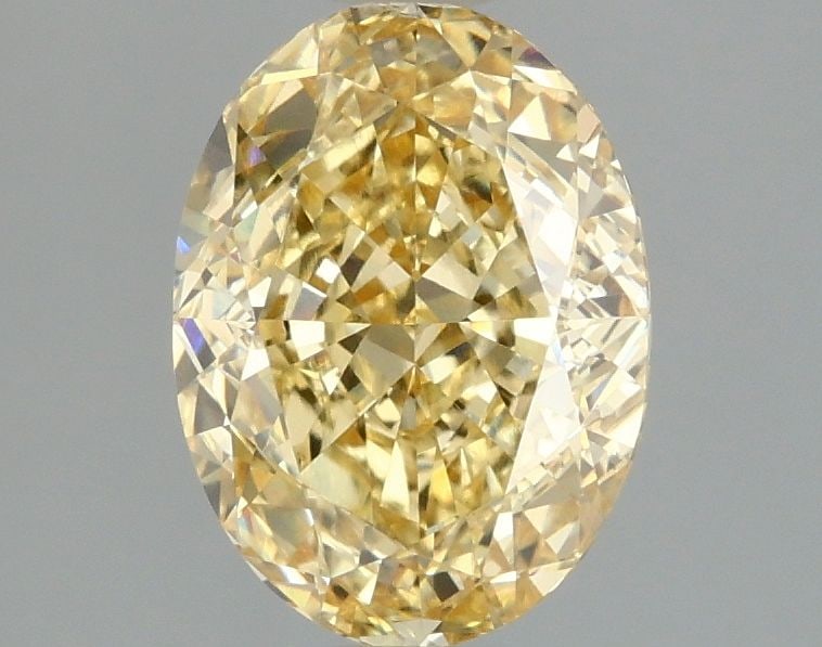 Loose Lab Diamond IGI Oval 2.1ct Fancy Vivid Yellow VS1: Loose Lab Diamond IGI Oval 2.1ct Fancy Vivid Yellow VS1 This listing features Loose Lab Diamond IGI Oval 2.1ct Fancy Vivid Yellow VS1. Item specifics are provided below. Item Specifics: Source: This I