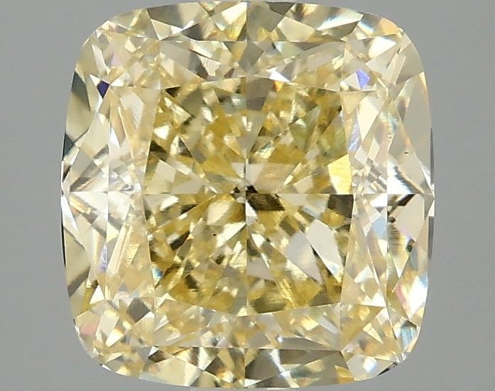 Loose Lab Diamond - IGI Cushion Modified 3.09ct Fancy Intense Yellow VS1: Loose Lab Diamond - IGI Cushion Modified 3.09ct Fancy Intense Yellow VS1 This listing features Loose Lab Diamond - IGI Cushion Modified 3.09ct Fancy Intense Yellow VS1. Item specifics are provided bel