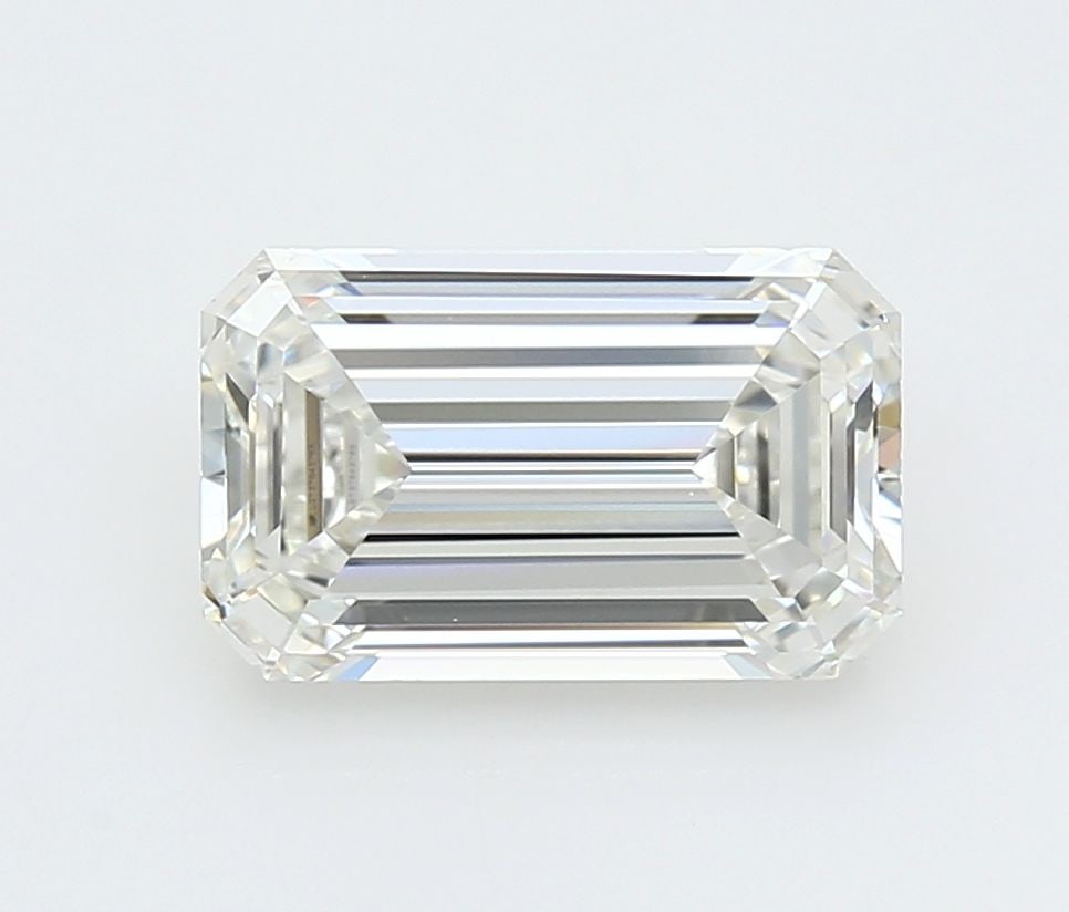 Loose Lab Diamond - IGI Emerald 3.08ct G VVS2 (1 of 1)