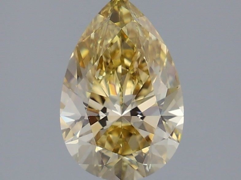 Loose Lab Diamond - IGI Pear 1.53ct Fancy Yellow VS1: Loose Lab Diamond - IGI Pear 1.53ct Fancy Yellow VS1 This listing features Loose Lab Diamond - IGI Pear 1.53ct Fancy Yellow VS1. Item specifics are provided below. Item Specifics: Source: This Is A Re