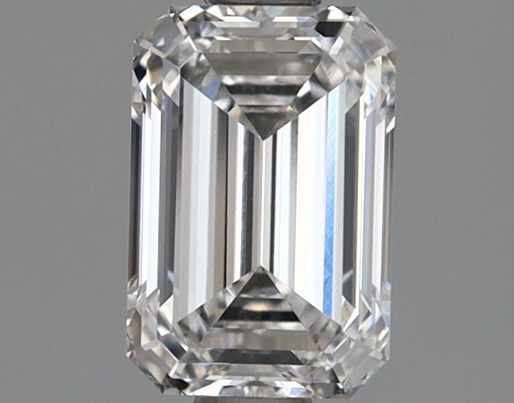Loose Lab Diamond - IGI Emerald 1.06ct E VVS2: Loose Lab Diamond - IGI Emerald 1.06ct E VVS2 This listing features Loose Lab Diamond - IGI Emerald 1.06ct E VVS2. Item specifics are provided below. Item Specifics: Source: This Is A Real Diamond Gro