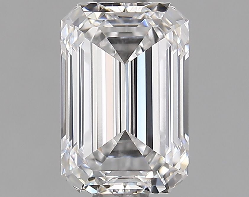 Loose Lab Diamond - IGI Emerald 1.06ct E VVS2: Loose Lab Diamond - IGI Emerald 1.06ct E VVS2 This listing features Loose Lab Diamond - IGI Emerald 1.06ct E VVS2. Item specifics are provided below. Item Specifics: Source: This Is A Real Diamond Gro