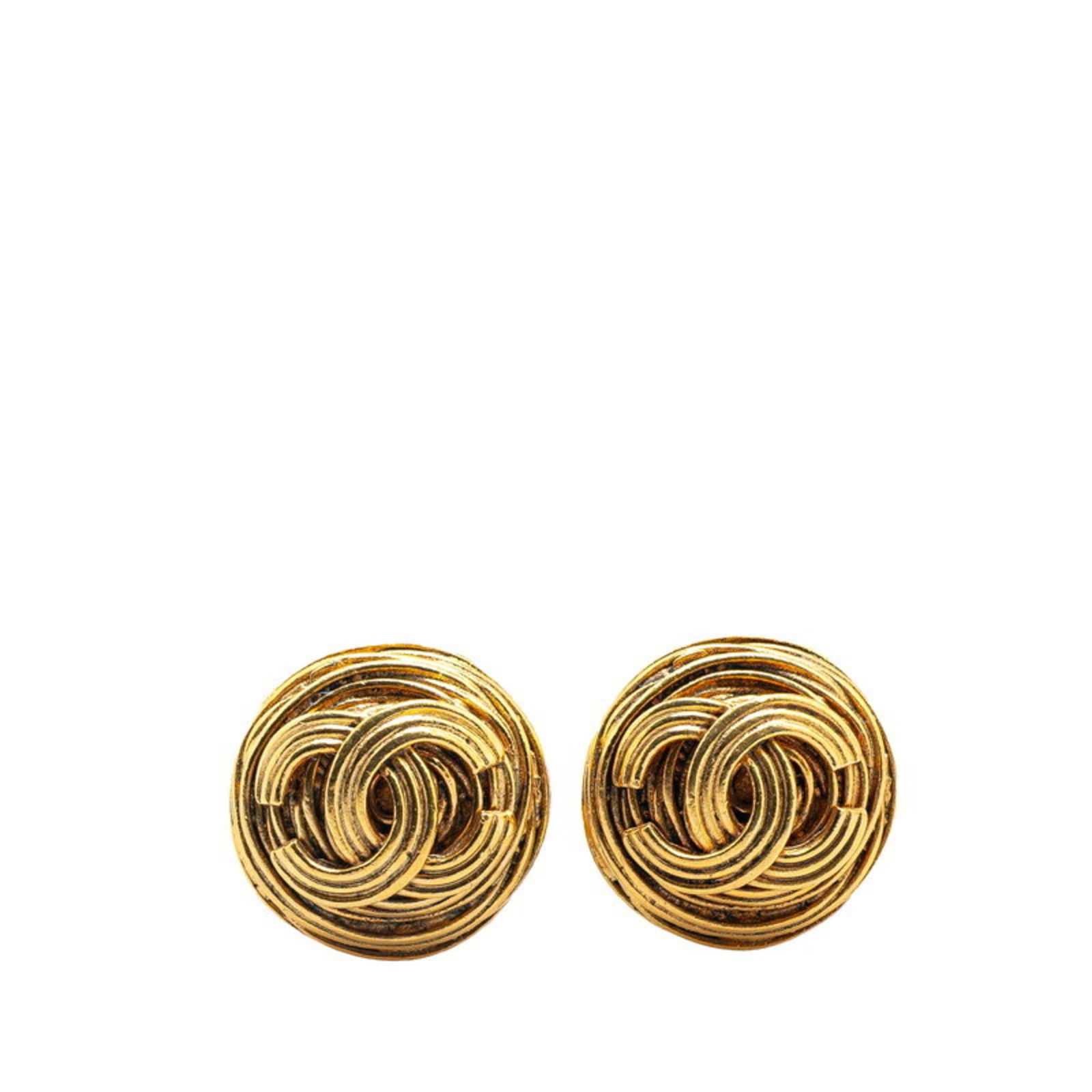Earrings Chanel Clip (1 of 3)