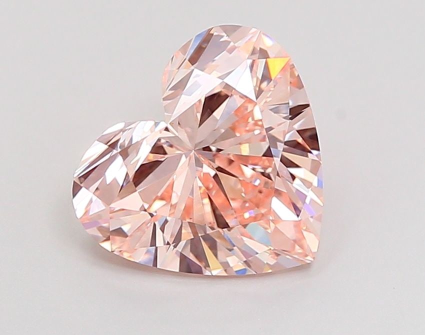 Loose Lab Diamond - IGI Heart 3.05ct Fancy Pink VS1: Loose Lab Diamond - IGI Heart 3.05ct Fancy Pink VS1 This listing features Loose Lab Diamond - IGI Heart 3.05ct Fancy Pink VS1. Item specifics are provided below. Item Specifics: Source: This Is A Real