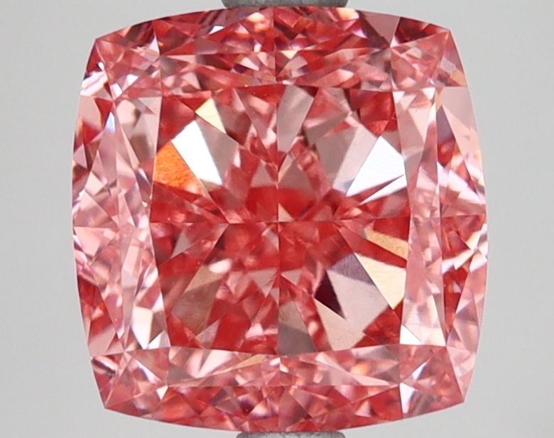 Loose Lab Diamond - IGI Cushion Modified 3.5ct Fancy Vivid Pink VVS2: Loose Lab Diamond - IGI Cushion Modified 3.5ct Fancy Vivid Pink VVS2 This listing features Loose Lab Diamond - IGI Cushion Modified 3.5ct Fancy Vivid Pink VVS2. Item specifics are provided below. Item