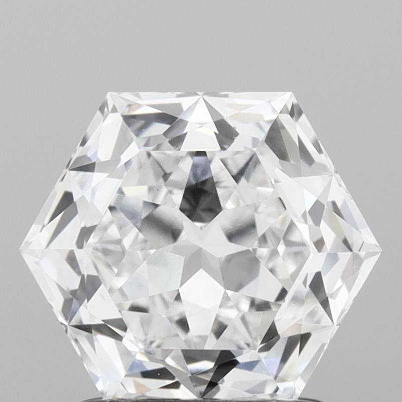 Loose Lab Diamond - IGI Hexagonal 1.54ct D VS1 (1 of 1)