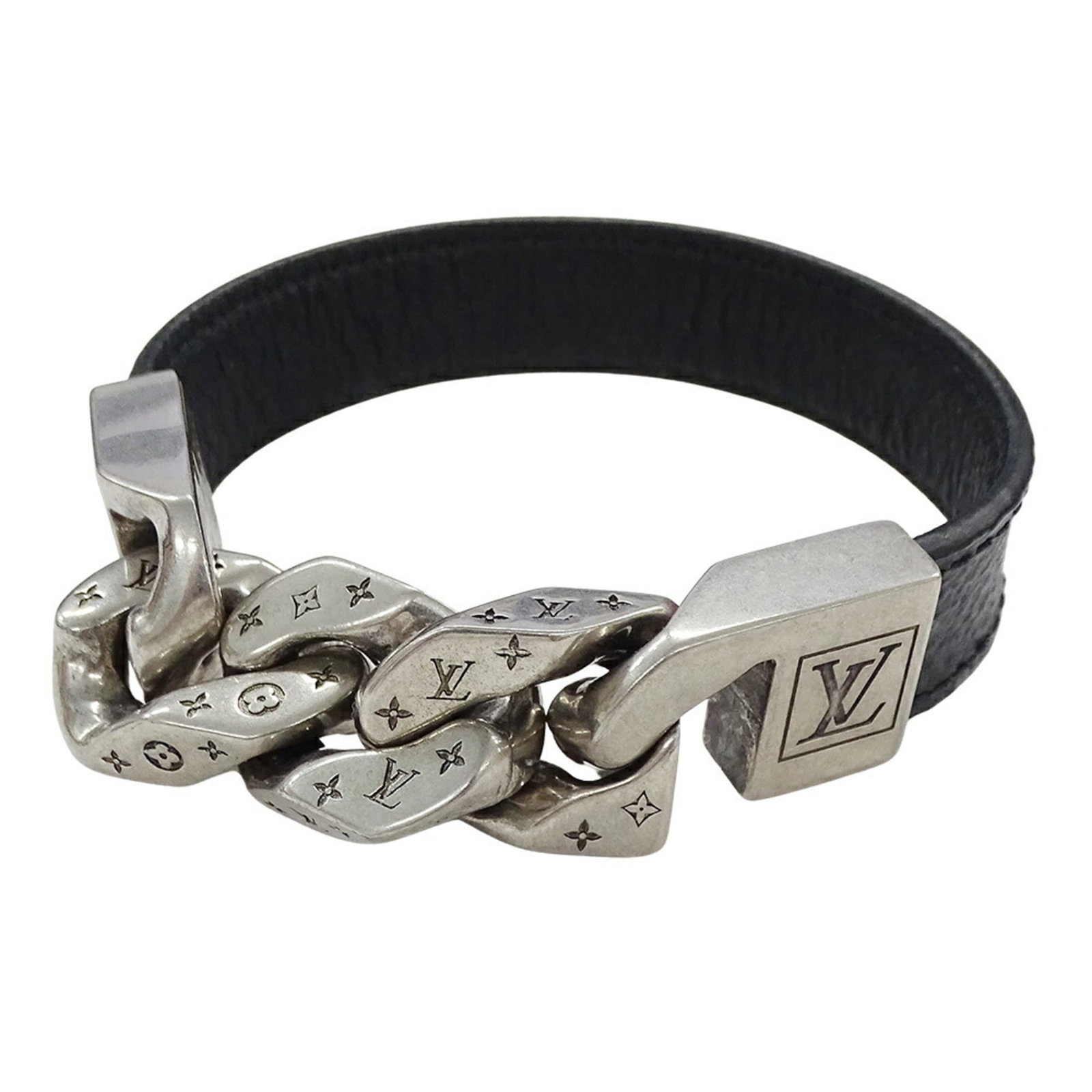 Eclipse Louis Vuitton Charm Bracelet Monogram (1 of 11)