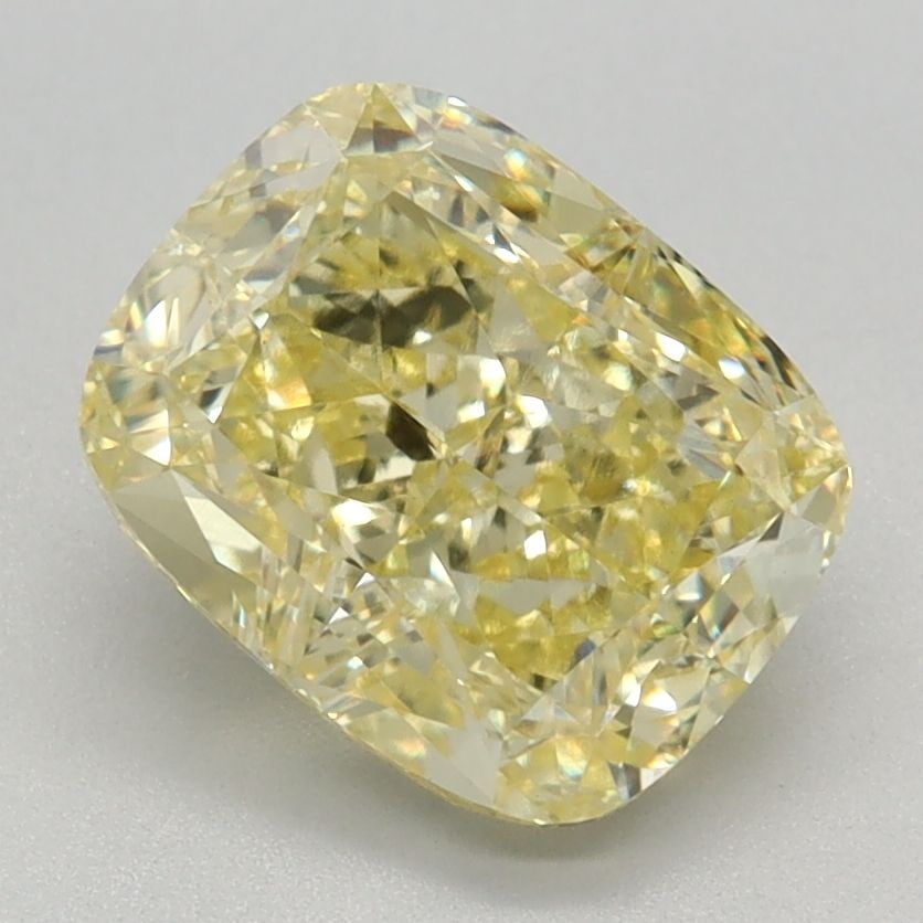 Loose Lab Diamond IGI Cushion Modified 2.02ct Fancy Intense Yellow VS1: Loose Lab Diamond IGI Cushion Modified 2.02ct Fancy Intense Yellow VS1 This listing features Loose Lab Diamond IGI Cushion Modified 2.02ct Fancy Intense Yellow VS1. Item specifics are provided below.