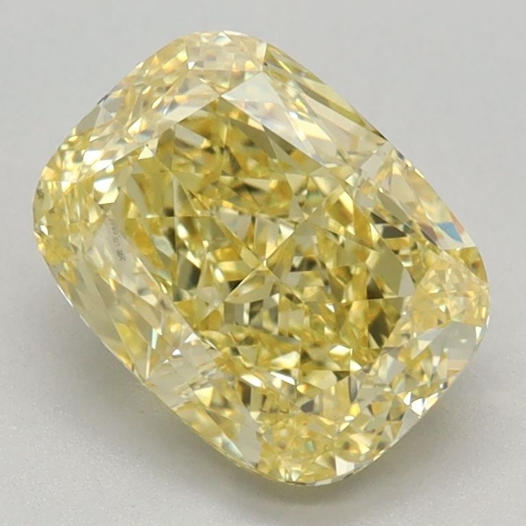 Loose Lab Diamond - IGI Cushion Modified 1.73ct Fancy Vivid Yellow VS1: Loose Lab Diamond - IGI Cushion Modified 1.73ct Fancy Vivid Yellow VS1 This listing features Loose Lab Diamond - IGI Cushion Modified 1.73ct Fancy Vivid Yellow VS1. Item specifics are provided below.