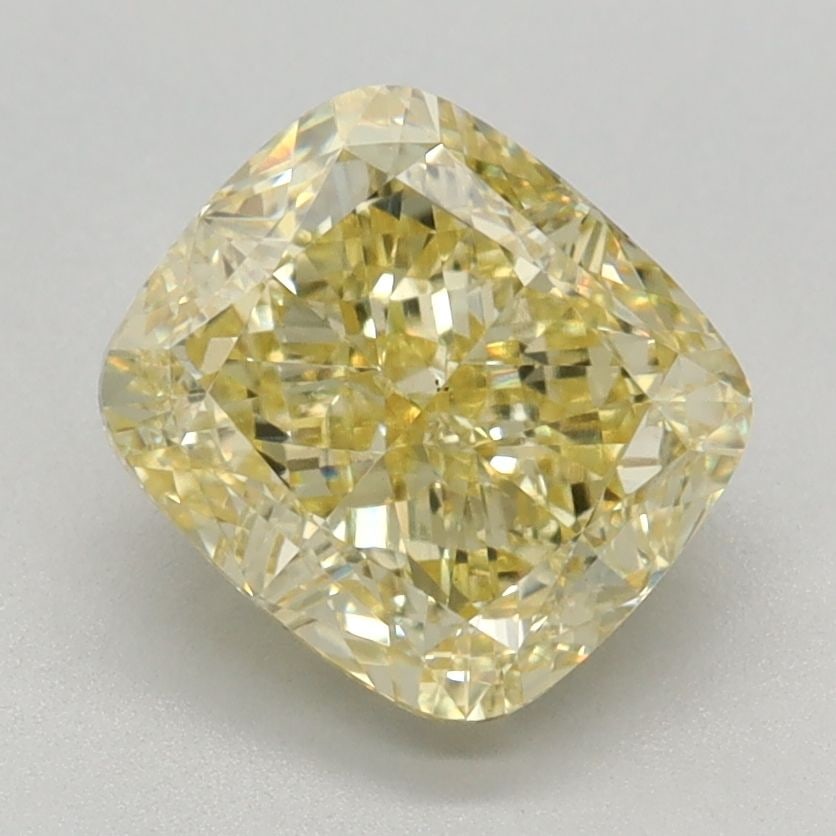 Loose Lab Diamond - IGI Cushion Modified 1.75ct Fancy Intense Yellow VS1: Loose Lab Diamond - IGI Cushion Modified 1.75ct Fancy Intense Yellow VS1 This listing features Loose Lab Diamond - IGI Cushion Modified 1.75ct Fancy Intense Yellow VS1. Item specifics are provided