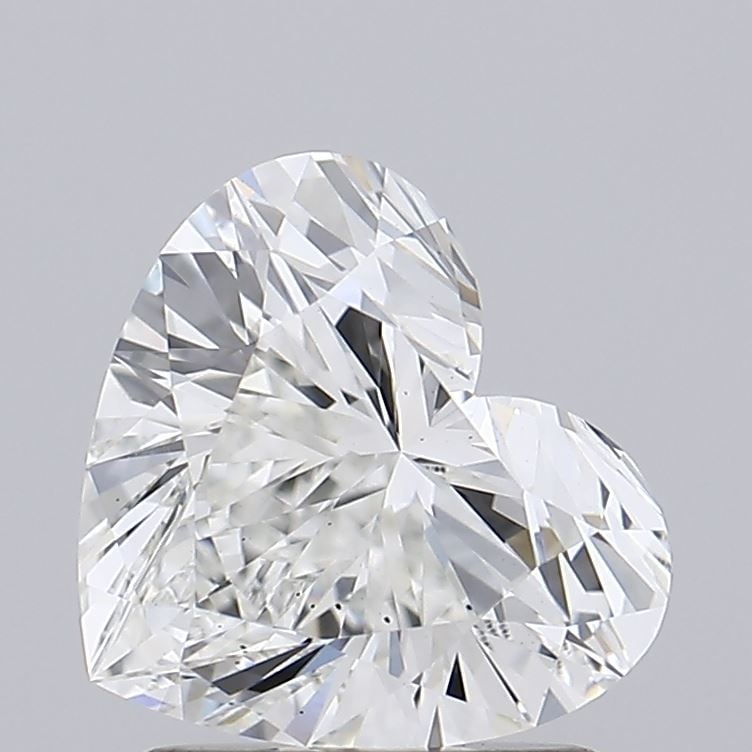 Loose Lab Diamond IGI Heart 1.53ct F VS1 (1 of 1)