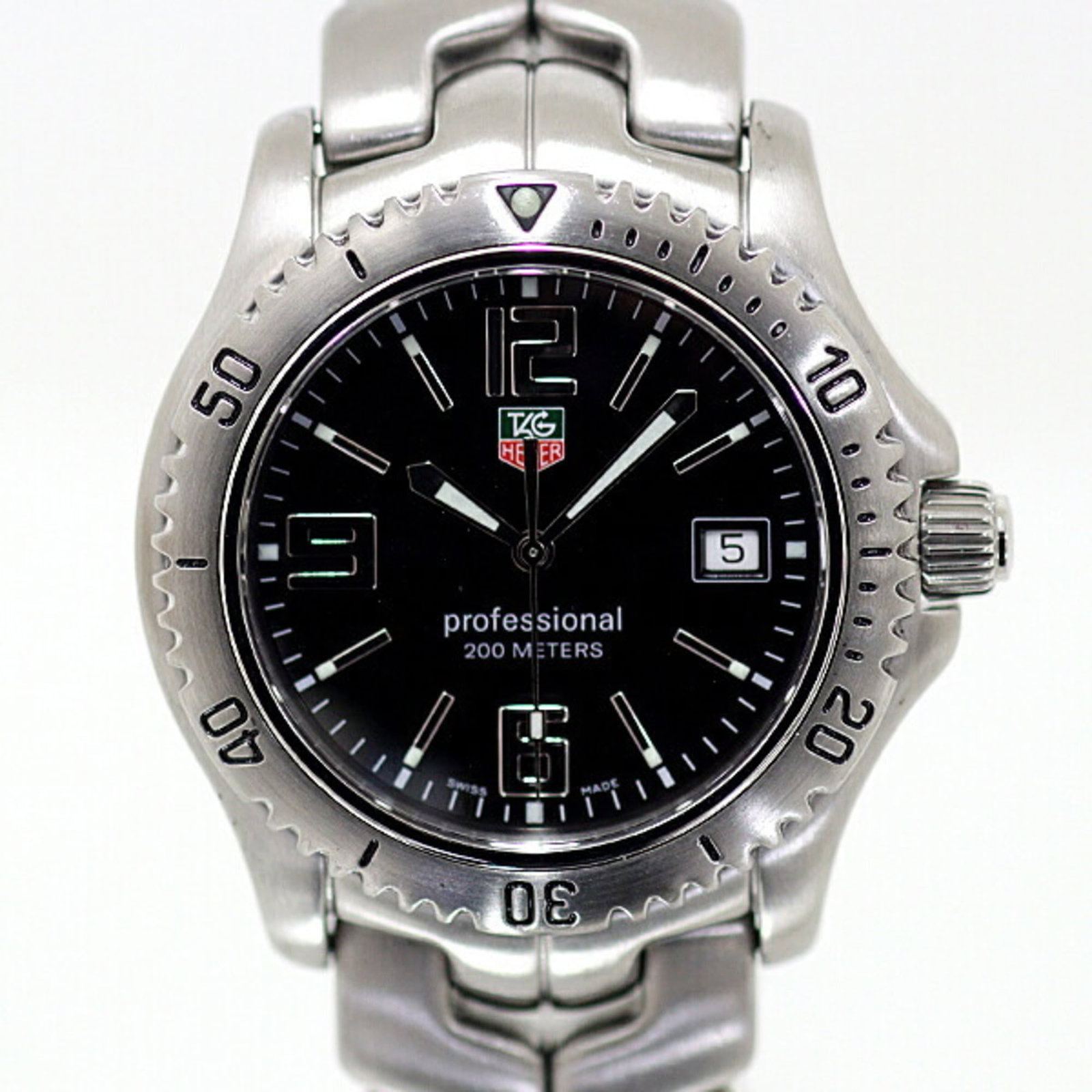 Wristwatch Tag Heuer (1 of 6)