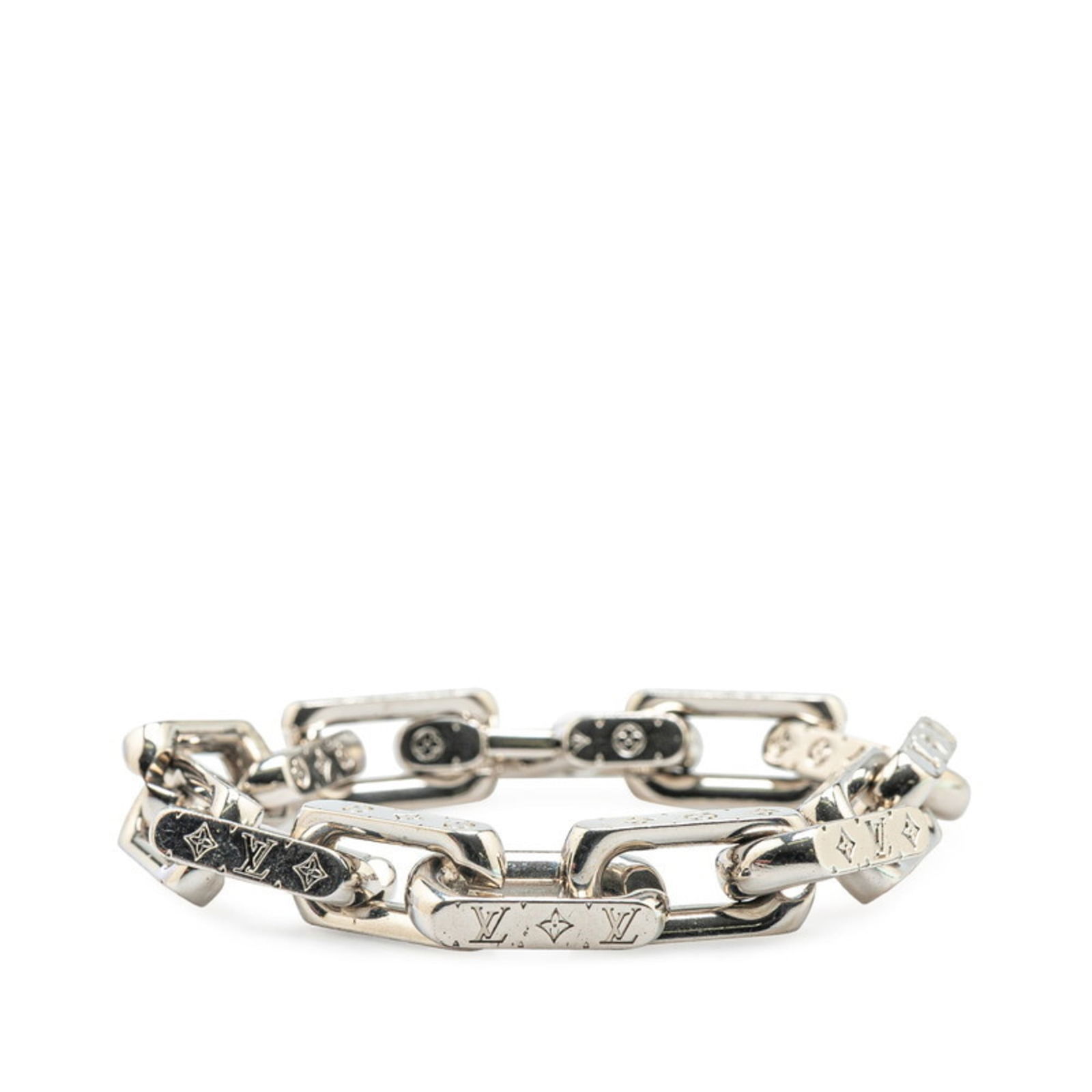 Metal Charm Bracelet by Louis Vuitton (1 of 5)
