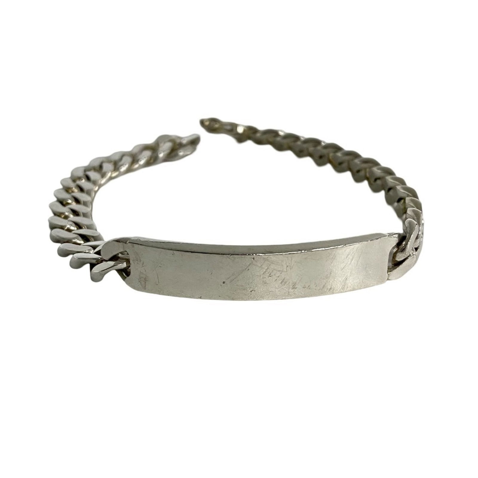 Silver 925 Tiffany Bangle - 3